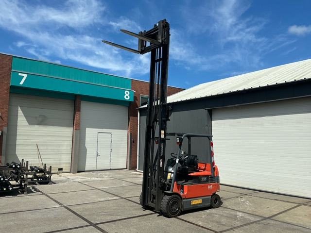 Toyota 7FBMF35 - Heftruck: afbeelding 3 Toyota 7FBMF35 - Heftruck: afbeelding 3