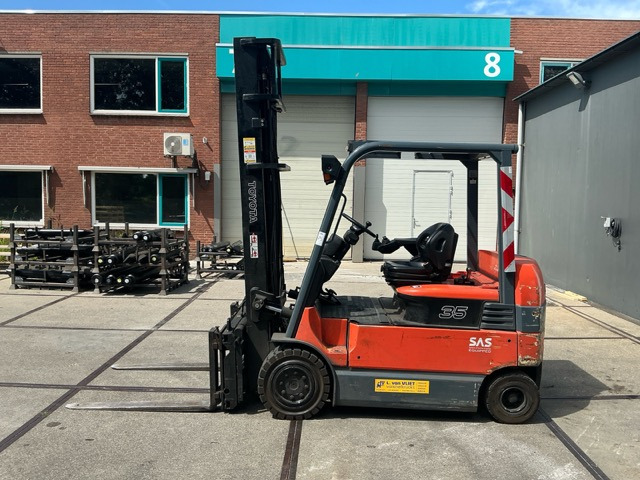 Toyota 7FBMF35 - Heftruck: afbeelding 4 Toyota 7FBMF35 - Heftruck: afbeelding 4