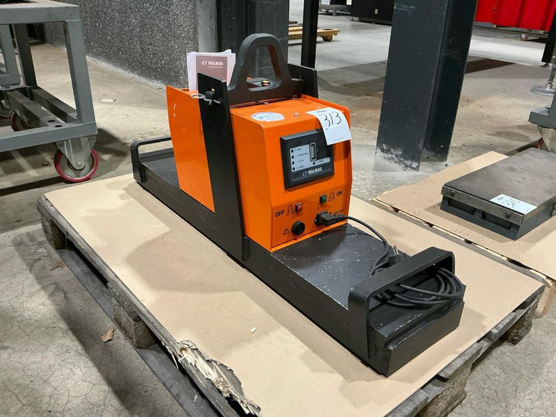Walmag BM 3600 - Metaalbewerkingsmachine: afbeelding 2 Walmag BM 3600 - Metaalbewerkingsmachine: afbeelding 2