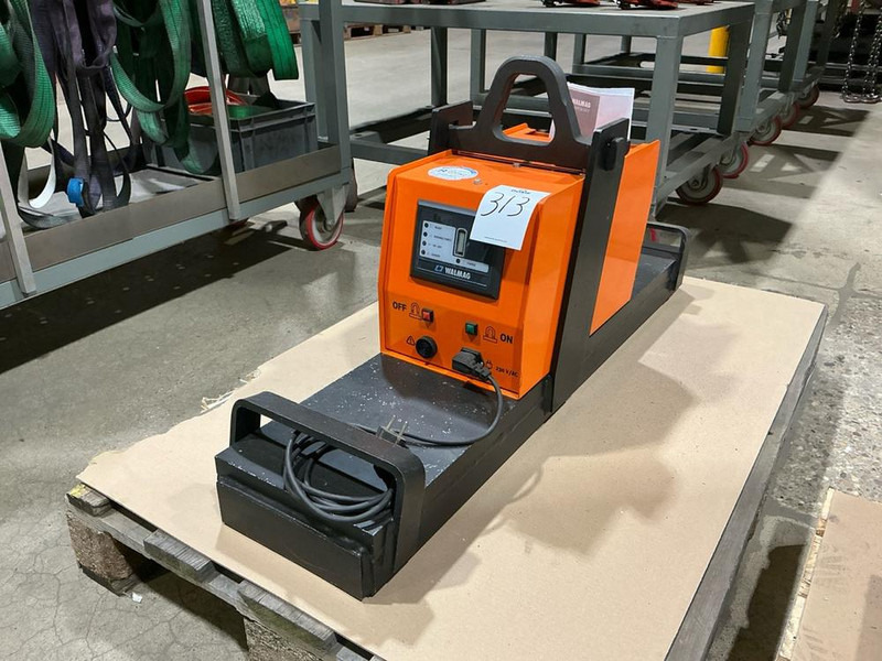 Walmag BM 3600 - Metaalbewerkingsmachine: afbeelding 1 Walmag BM 3600 - Metaalbewerkingsmachine: afbeelding 1