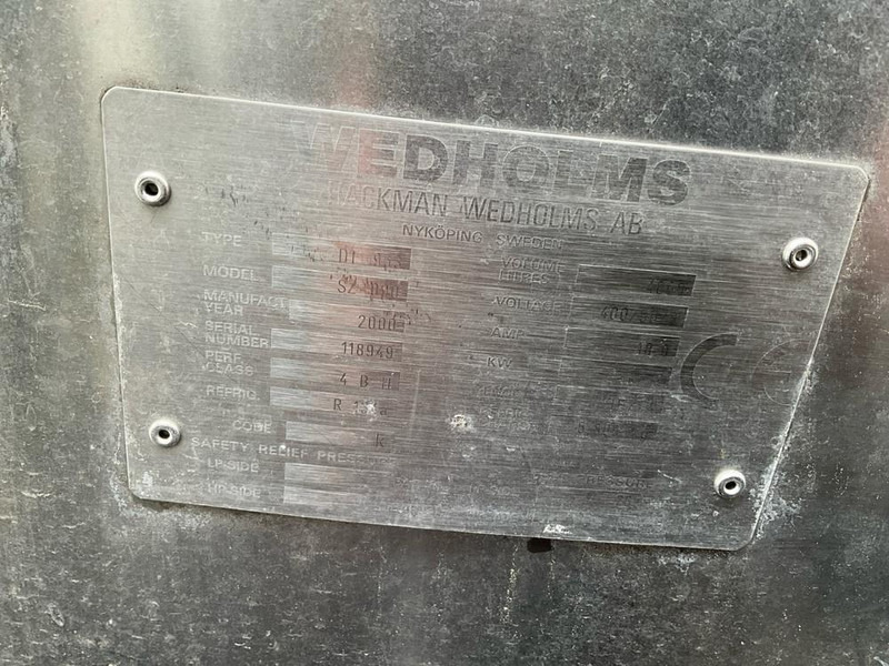 Voedselverwerkende machine Weldholms DF 953: afbeelding 10 Voedselverwerkende machine Weldholms DF 953: afbeelding 10