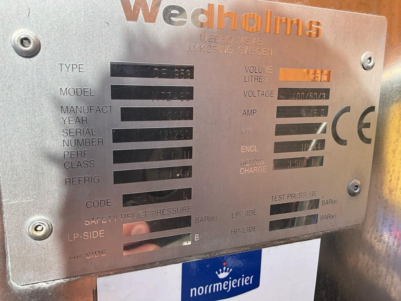 Voedselverwerkende machine Weldholms DF953: afbeelding 10 Voedselverwerkende machine Weldholms DF953: afbeelding 10