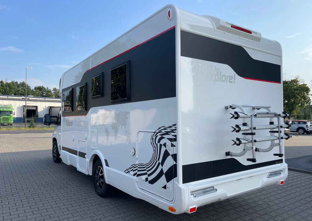 Fiat Ducato RIMOR Seal 66 Plus - Camper: afbeelding 5 Fiat Ducato RIMOR Seal 66 Plus - Camper: afbeelding 5