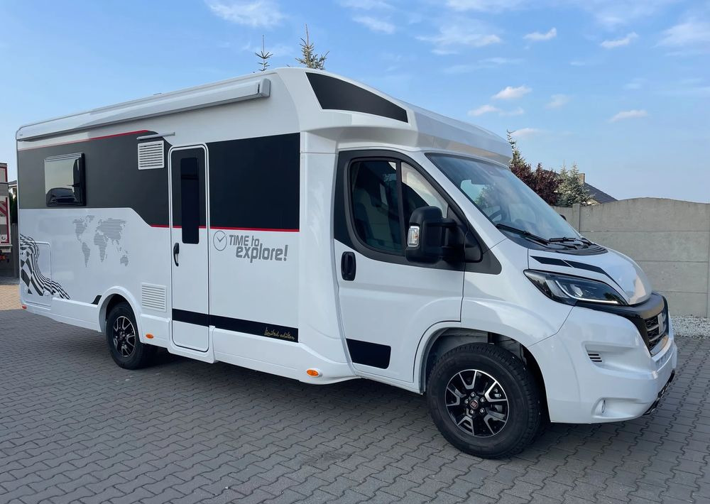 Fiat Ducato RIMOR Seal 66 Plus - Camper: afbeelding 3 Fiat Ducato RIMOR Seal 66 Plus - Camper: afbeelding 3