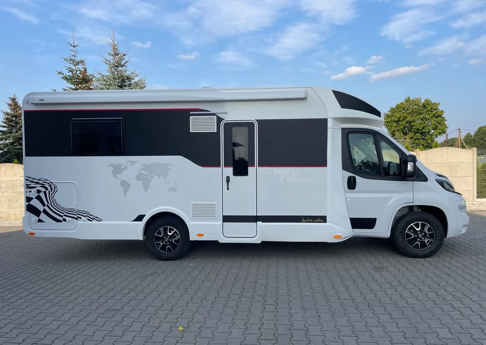 Fiat Ducato RIMOR Seal 66 Plus - Camper: afbeelding 4 Fiat Ducato RIMOR Seal 66 Plus - Camper: afbeelding 4