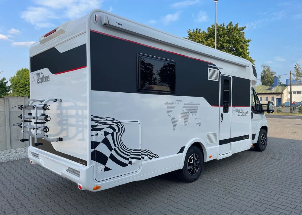 Fiat Ducato RIMOR Seal 66 Plus - Camper: afbeelding 4 Fiat Ducato RIMOR Seal 66 Plus - Camper: afbeelding 4