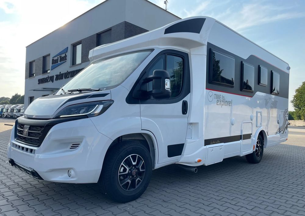 Fiat Ducato RIMOR Seal 66 Plus - Camper: afbeelding 2 Fiat Ducato RIMOR Seal 66 Plus - Camper: afbeelding 2