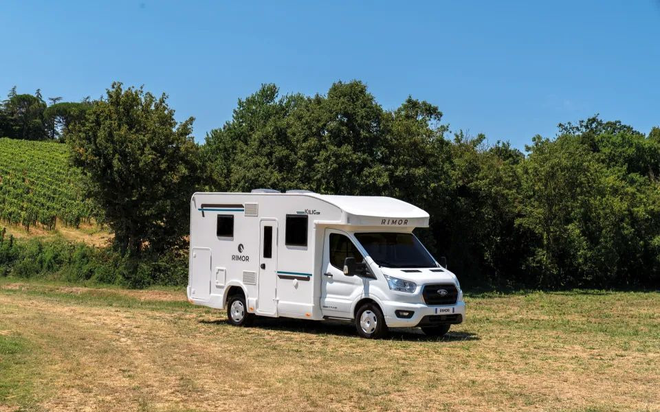 Ford Transit RIMOR KILIG 18 Plus - Camper: afbeelding 4 Ford Transit RIMOR KILIG 18 Plus - Camper: afbeelding 4