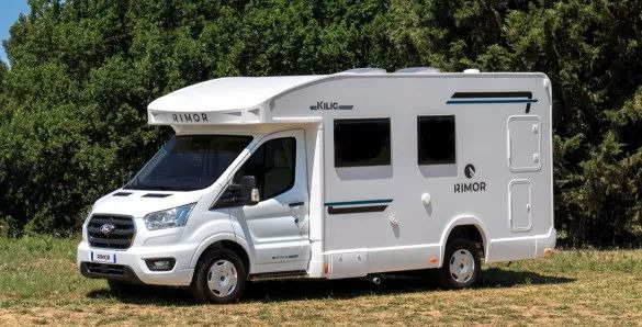 Ford Transit RIMOR KILIG 18 Plus - Camper: afbeelding 1 Ford Transit RIMOR KILIG 18 Plus - Camper: afbeelding 1