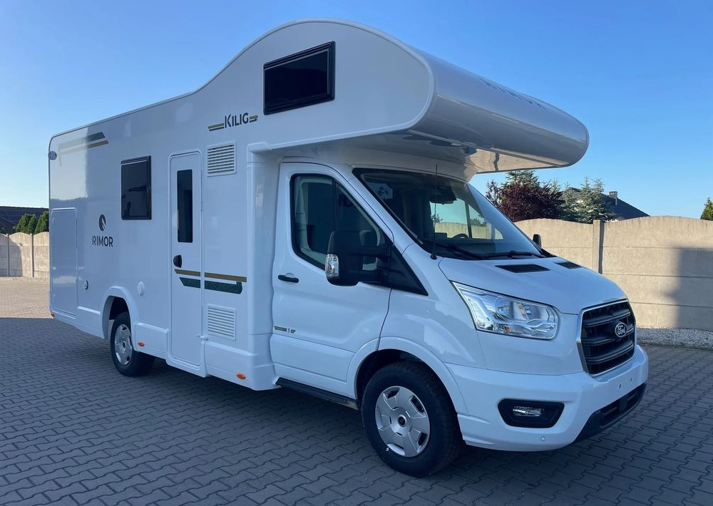 Ford Transit RIMOR KILIG 5 - Camper: afbeelding 2 Ford Transit RIMOR KILIG 5 - Camper: afbeelding 2