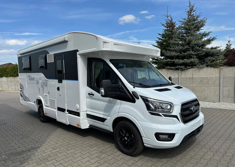 Ford Transit RIMOR KILIG 69 - Camper: afbeelding 2 Ford Transit RIMOR KILIG 69 - Camper: afbeelding 2