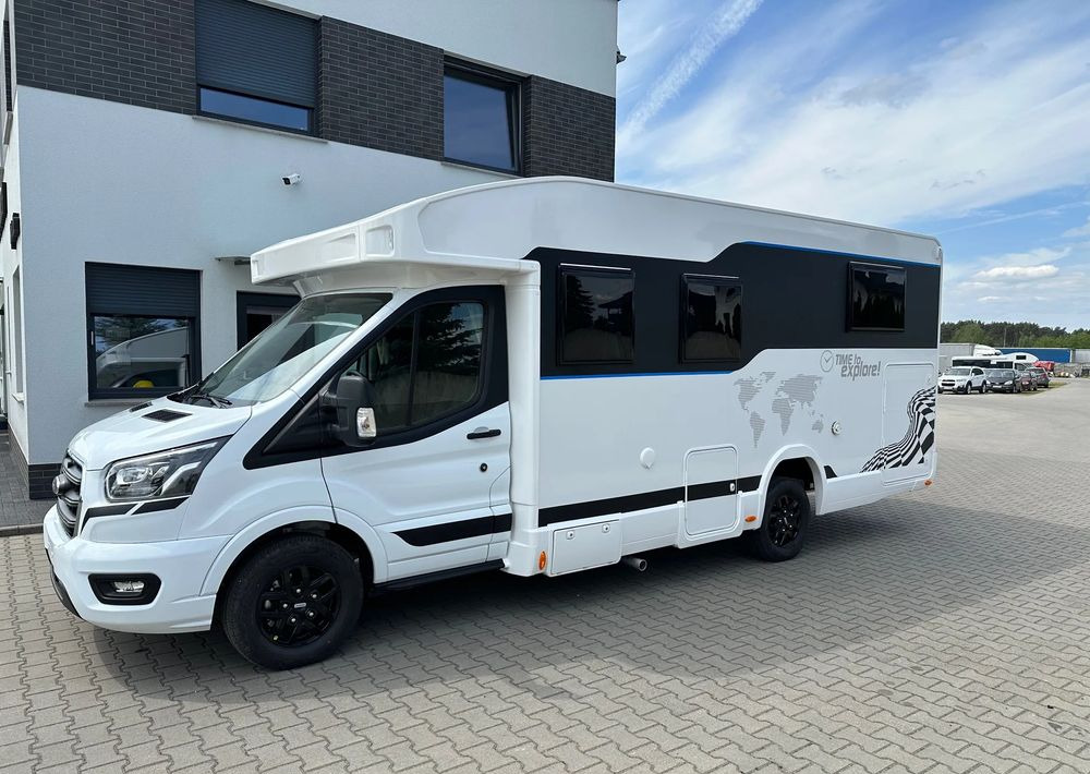 Ford Transit RIMOR KILIG 69 - Camper: afbeelding 3 Ford Transit RIMOR KILIG 69 - Camper: afbeelding 3