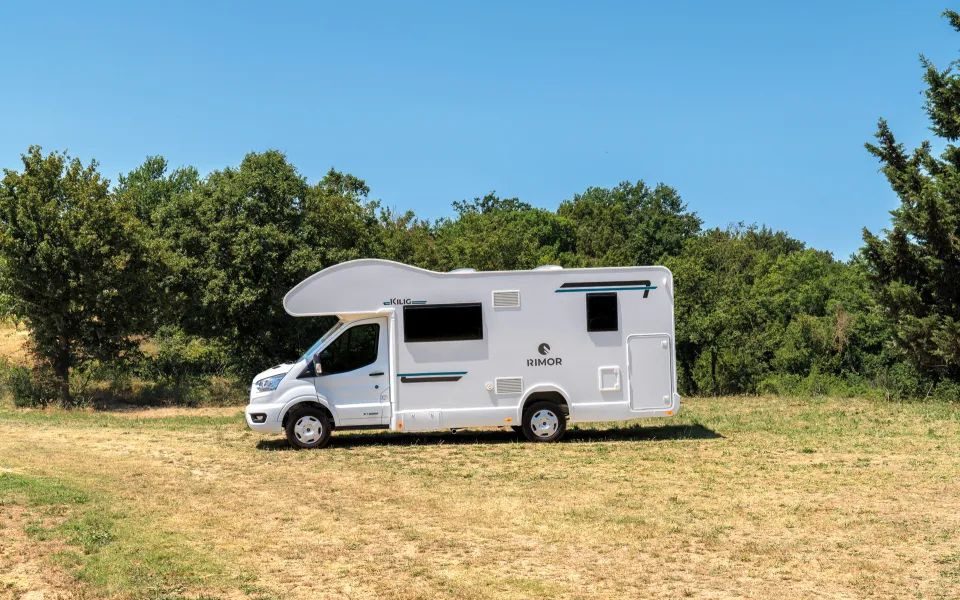 Ford Transit RIMOR KILIG 9 - Camper: afbeelding 5 Ford Transit RIMOR KILIG 9 - Camper: afbeelding 5
