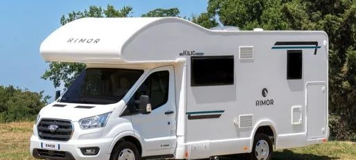Ford Transit RIMOR KILIG 9 - Camper: afbeelding 1 Ford Transit RIMOR KILIG 9 - Camper: afbeelding 1