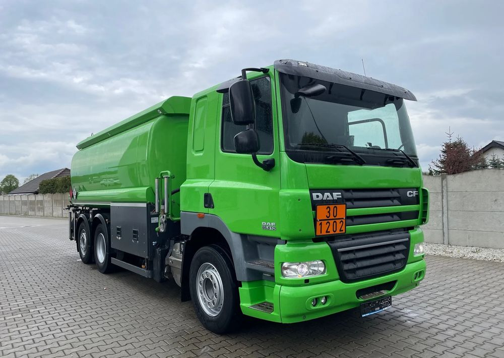 DAF CF85.510 EURO 5, Autocysterna ESTERER - Tankwagen: afbeelding 2 DAF CF85.510 EURO 5, Autocysterna ESTERER - Tankwagen: afbeelding 2