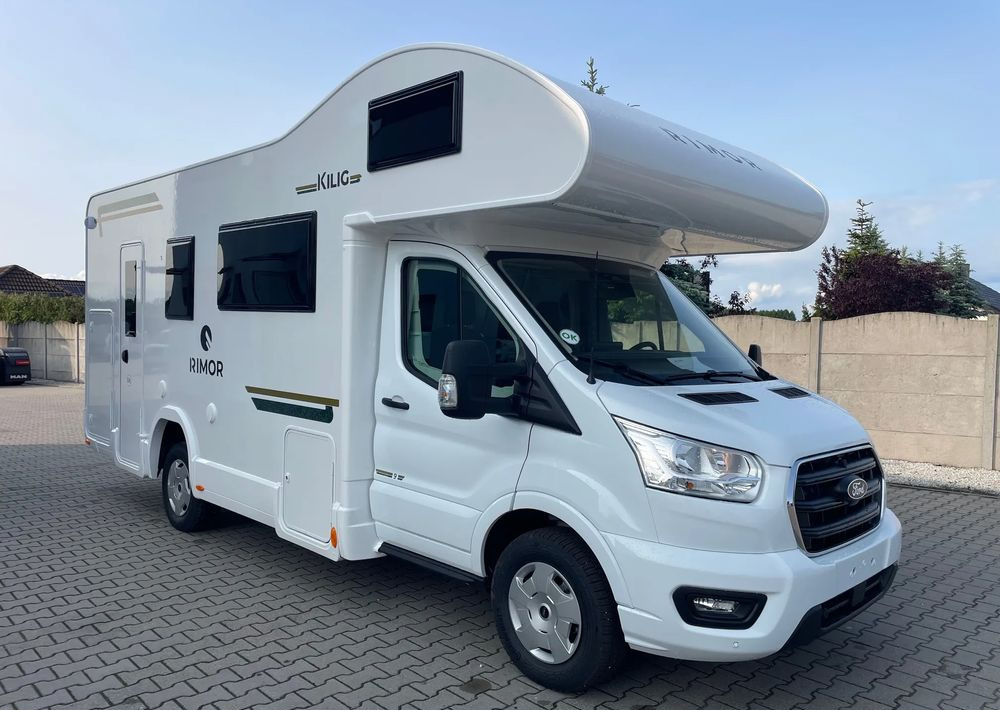 Ford Transit RIMOR KILIG 9 - Alkoof camper: afbeelding 2 Ford Transit RIMOR KILIG 9 - Alkoof camper: afbeelding 2