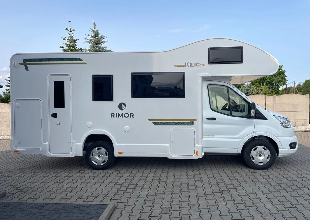 Ford Transit RIMOR KILIG 9 - Alkoof camper: afbeelding 3 Ford Transit RIMOR KILIG 9 - Alkoof camper: afbeelding 3