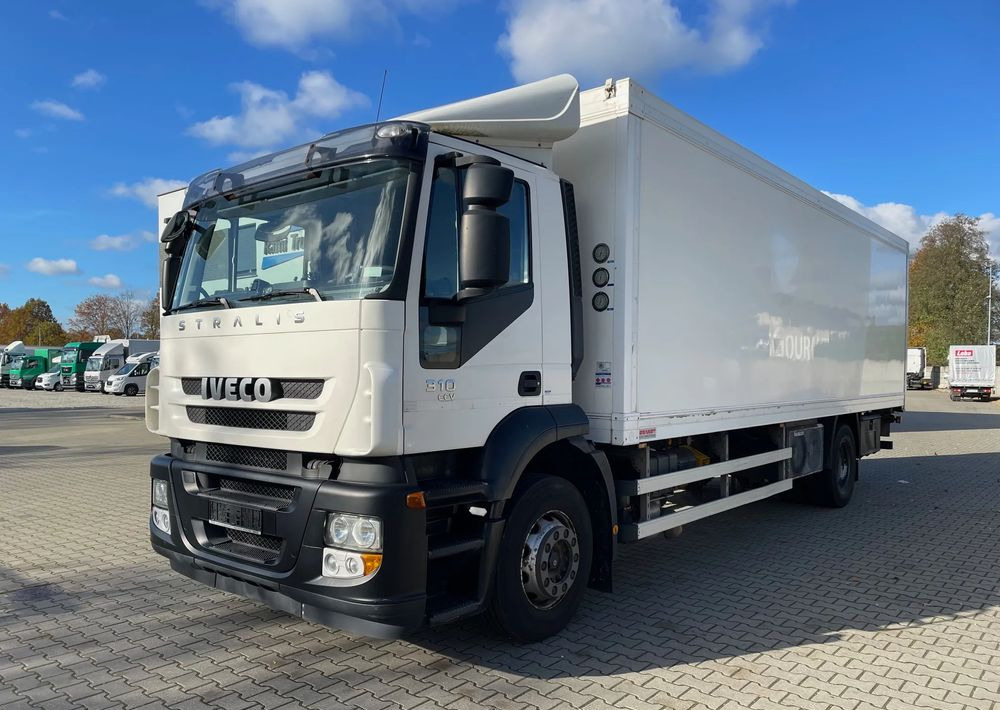Iveco Stralis EEV 18.310 EURO 5, Chłodnia, PRZEBIEG 262 TYŚ KM!! - Koelwagen vrachtwagen: afbeelding 1 Iveco Stralis EEV 18.310 EURO 5, Chłodnia, PRZEBIEG 262 TYŚ KM!! - Koelwagen vrachtwagen: afbeelding 1