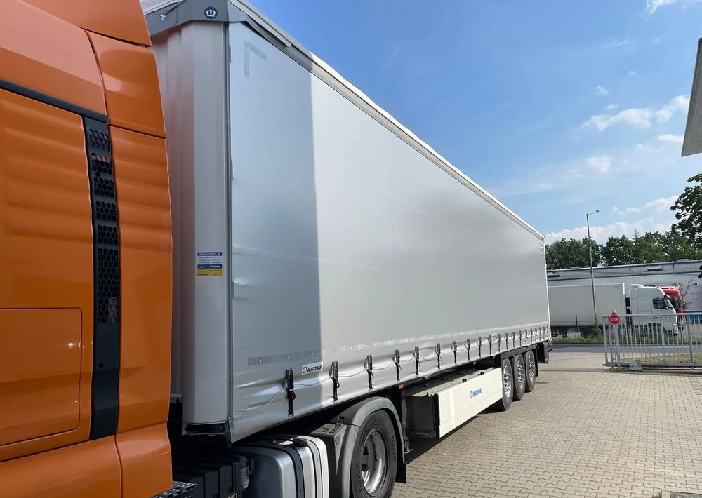 Krone SD - Schuifzeiloplegger: afbeelding 5 Krone SD - Schuifzeiloplegger: afbeelding 5
