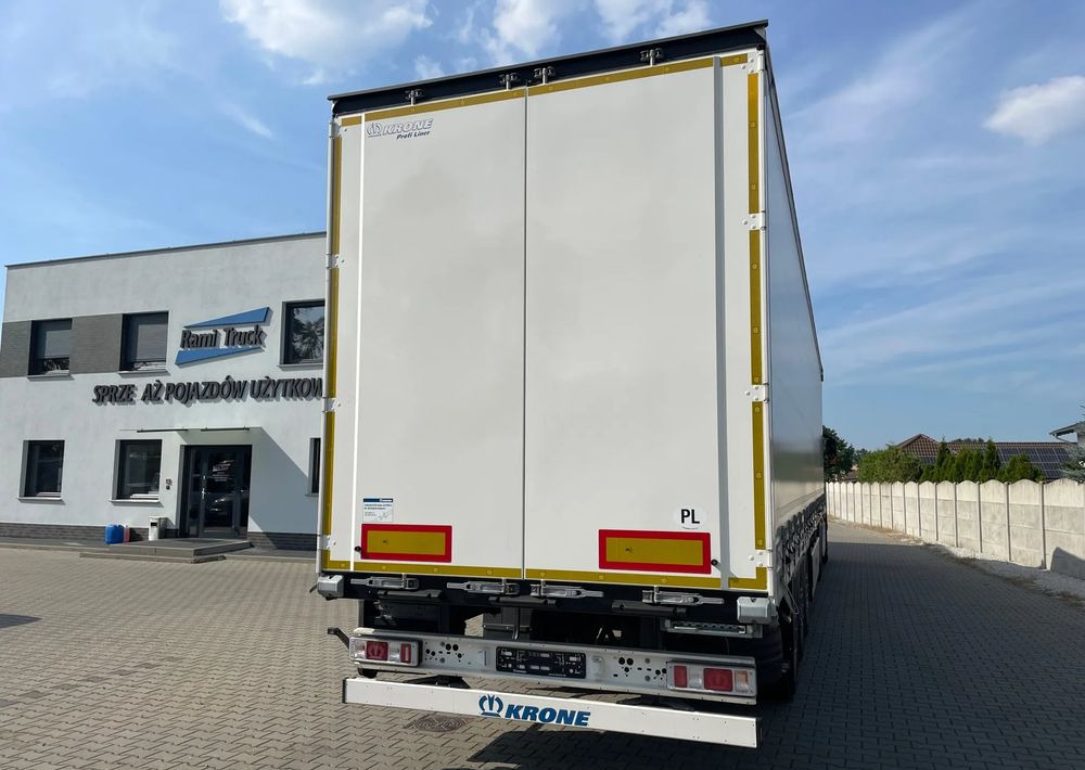 Krone SD - Schuifzeiloplegger: afbeelding 4 Krone SD - Schuifzeiloplegger: afbeelding 4