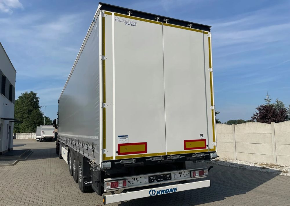 Krone SD - Schuifzeiloplegger: afbeelding 2 Krone SD - Schuifzeiloplegger: afbeelding 2