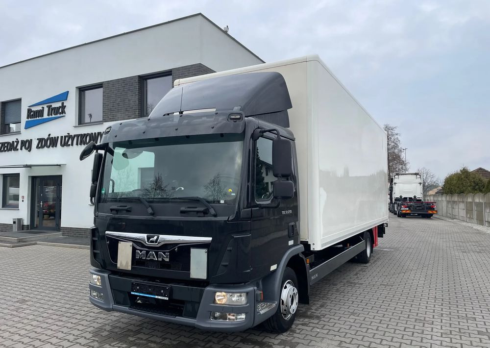 MAN TGL 12.250, KONTENER 7,3m ( 18 europalet ) - Bakwagen: afbeelding 2 MAN TGL 12.250, KONTENER 7,3m ( 18 europalet ) - Bakwagen: afbeelding 2