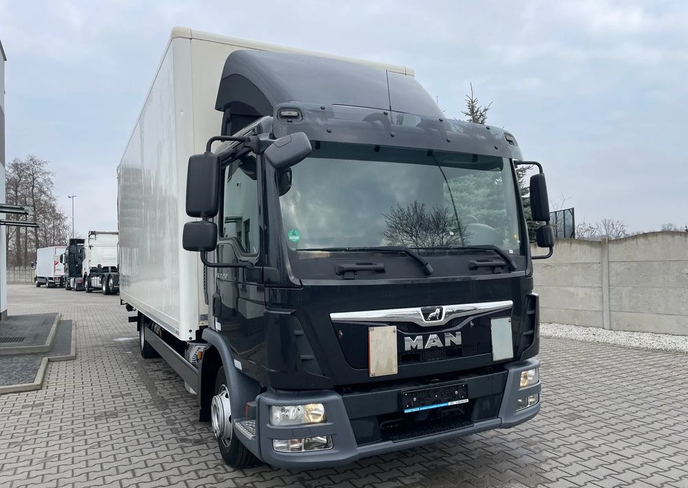 MAN TGL 12.250, KONTENER 7,3m ( 18 europalet ) - Bakwagen: afbeelding 5 MAN TGL 12.250, KONTENER 7,3m ( 18 europalet ) - Bakwagen: afbeelding 5
