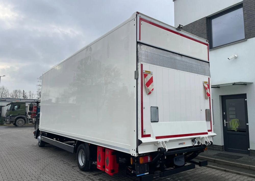 MAN TGL 12.250, KONTENER 7,3m ( 18 europalet ) - Bakwagen: afbeelding 5 MAN TGL 12.250, KONTENER 7,3m ( 18 europalet ) - Bakwagen: afbeelding 5