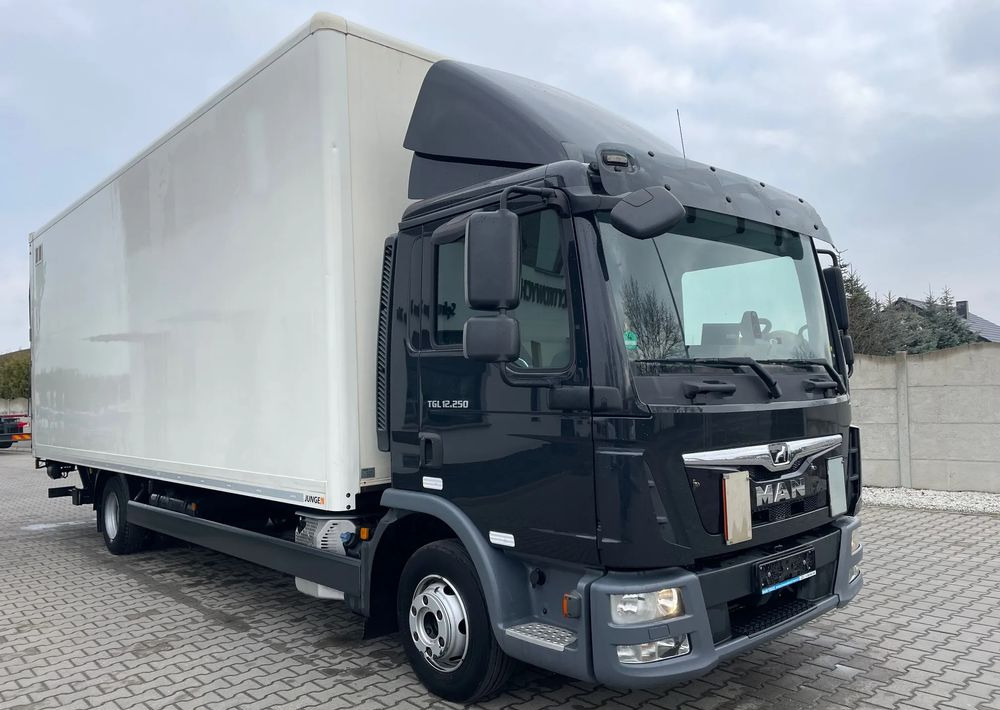 MAN TGL 12.250, KONTENER 7,3m ( 18 europalet ) - Bakwagen: afbeelding 4 MAN TGL 12.250, KONTENER 7,3m ( 18 europalet ) - Bakwagen: afbeelding 4