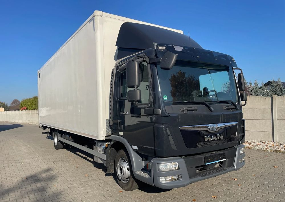 MAN TGL 12.250 - Bakwagen: afbeelding 3 MAN TGL 12.250 - Bakwagen: afbeelding 3