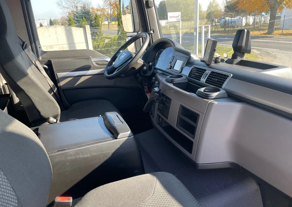 MAN TGL 12.250 - Bakwagen: afbeelding 5 MAN TGL 12.250 - Bakwagen: afbeelding 5