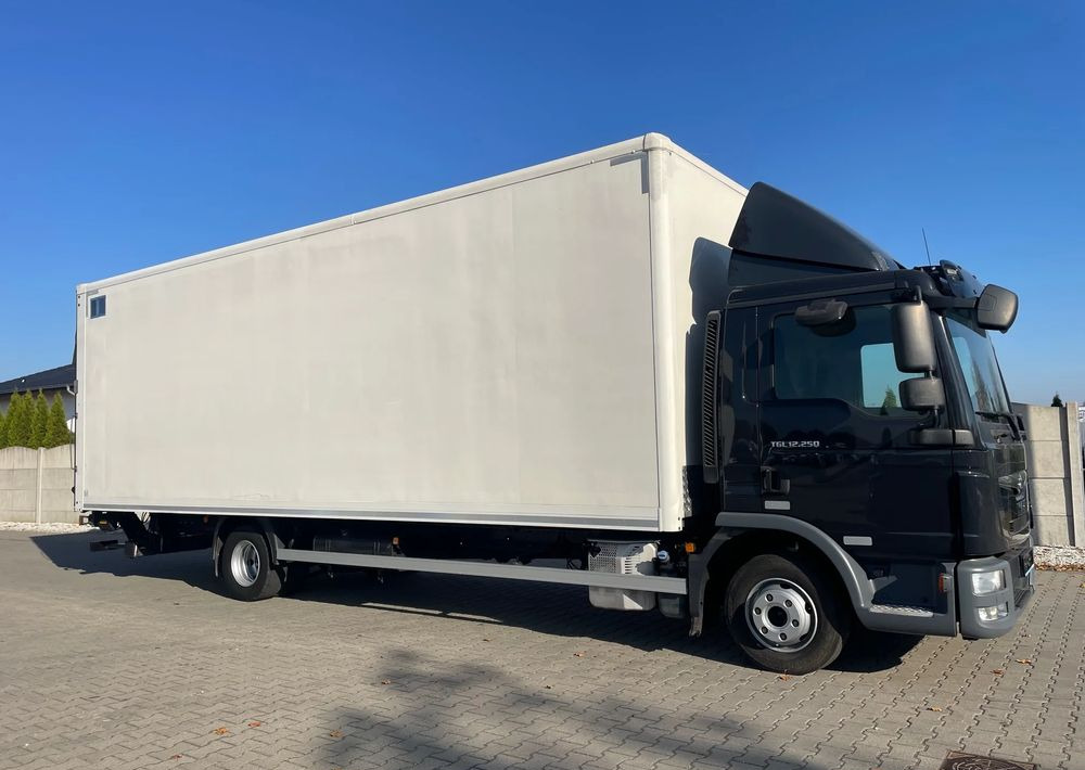 MAN TGL 12.250 - Bakwagen: afbeelding 4 MAN TGL 12.250 - Bakwagen: afbeelding 4