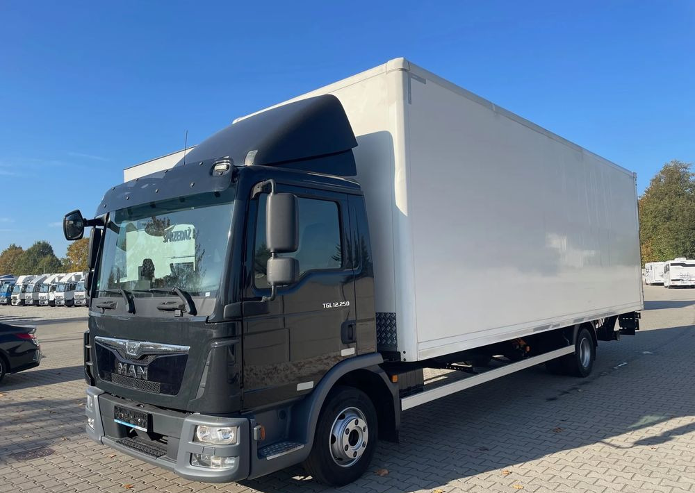 MAN TGL 12.250 - Bakwagen: afbeelding 2 MAN TGL 12.250 - Bakwagen: afbeelding 2