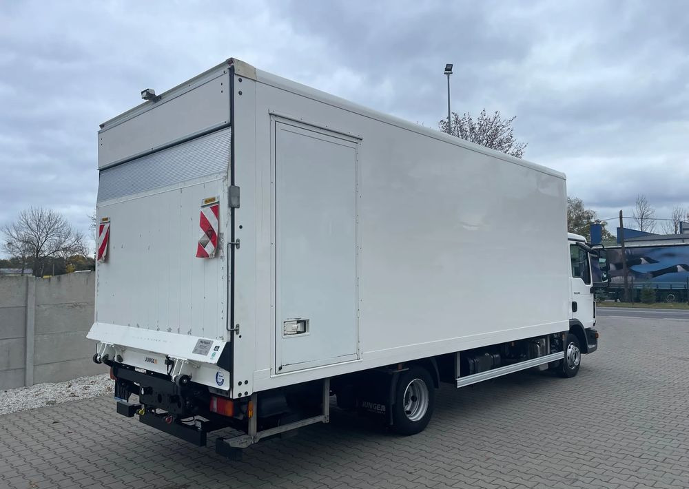 MAN TGL 8.190 KONTENER 16 PALET! - Bakwagen: afbeelding 5 MAN TGL 8.190 KONTENER 16 PALET! - Bakwagen: afbeelding 5