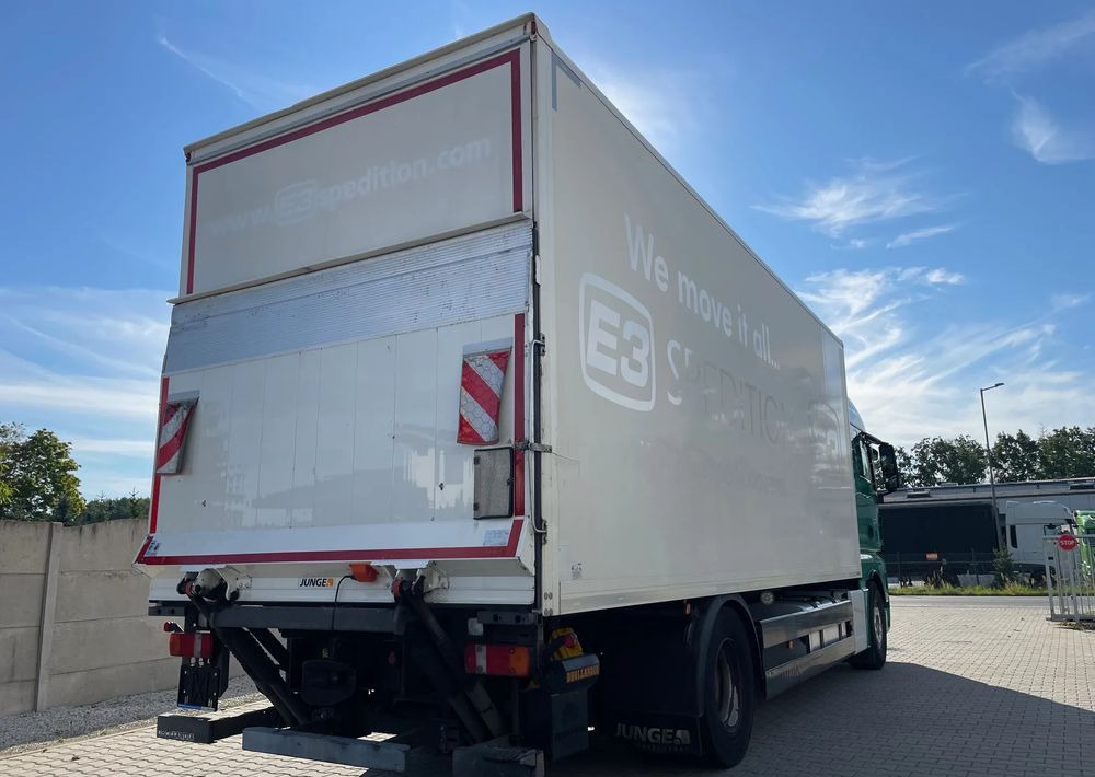 Bakwagen MAN TGX 18.420/ KONTENER 7,2m: afbeelding 7 Bakwagen MAN TGX 18.420/ KONTENER 7,2m: afbeelding 7