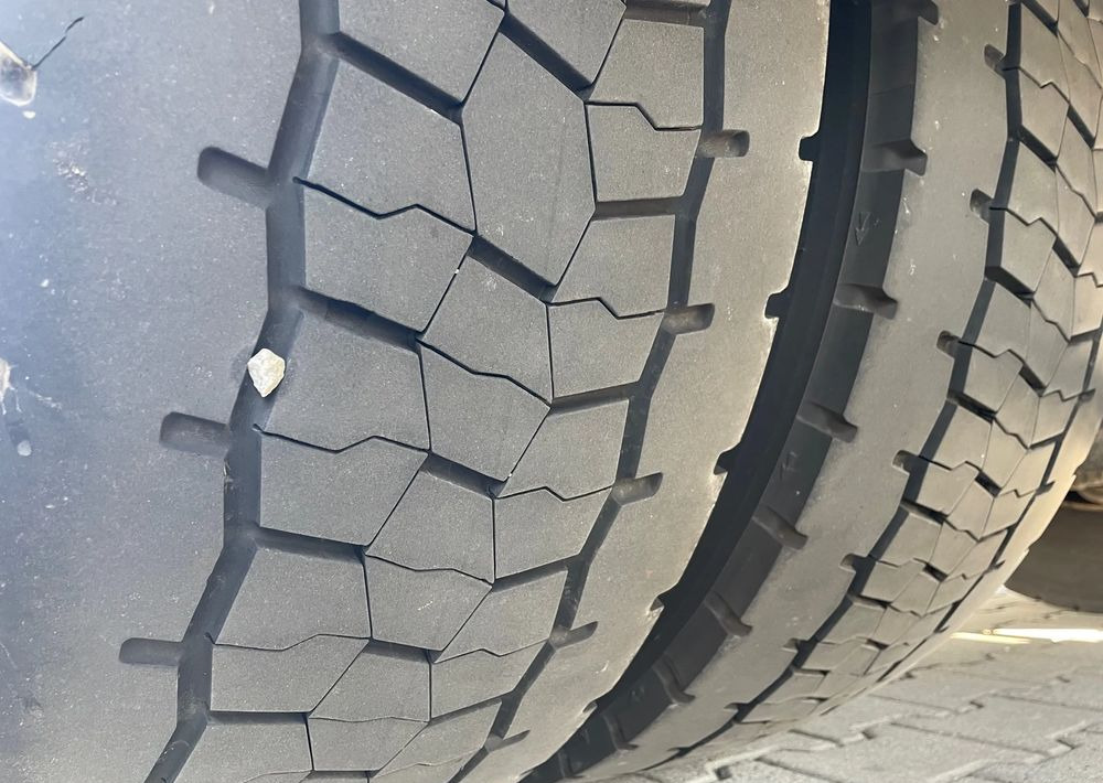 Bakwagen MAN TGX 18.420/ KONTENER 7,2m: afbeelding 16 Bakwagen MAN TGX 18.420/ KONTENER 7,2m: afbeelding 16