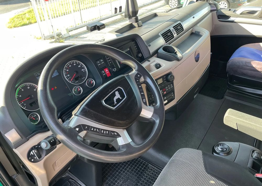 Bakwagen MAN TGX 18.420/ KONTENER 7,2m: afbeelding 12 Bakwagen MAN TGX 18.420/ KONTENER 7,2m: afbeelding 12