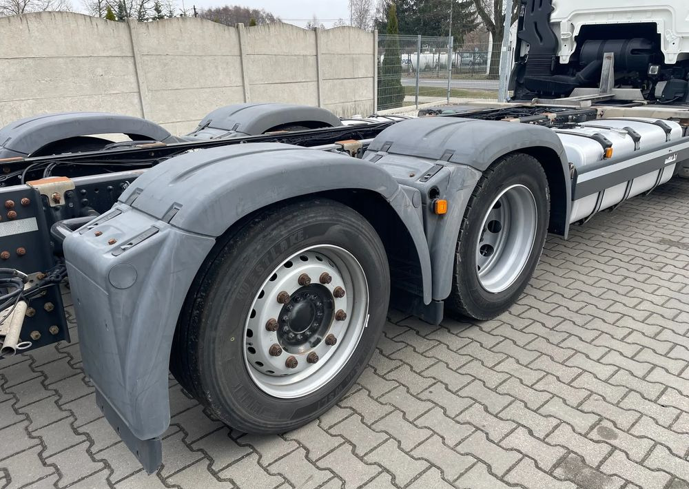 MAN TGX XLX 26.420 BDF, MULTI Wechsler - Chassis vrachtwagen: afbeelding 5 MAN TGX XLX 26.420 BDF, MULTI Wechsler - Chassis vrachtwagen: afbeelding 5