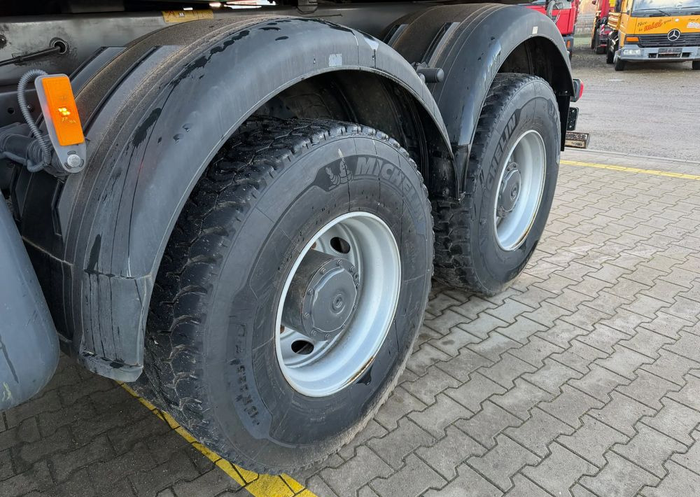 Mercedes-Benz AROCS 3345/6x6/ Wywrotka Miller Bordmatic - Kipper vrachtwagen: afbeelding 4 Mercedes-Benz AROCS 3345/6x6/ Wywrotka Miller Bordmatic - Kipper vrachtwagen: afbeelding 4