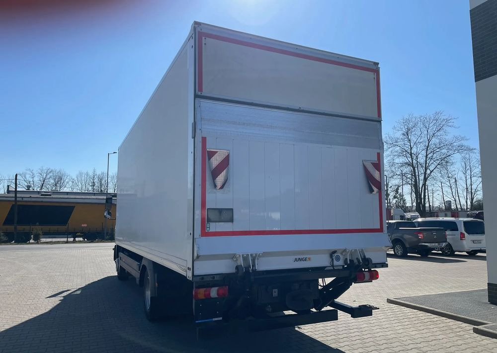 Mercedes-Benz ATEGO 1223 - Bakwagen: afbeelding 5 Mercedes-Benz ATEGO 1223 - Bakwagen: afbeelding 5