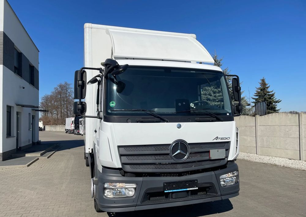 Mercedes-Benz ATEGO 1223 - Bakwagen: afbeelding 3 Mercedes-Benz ATEGO 1223 - Bakwagen: afbeelding 3