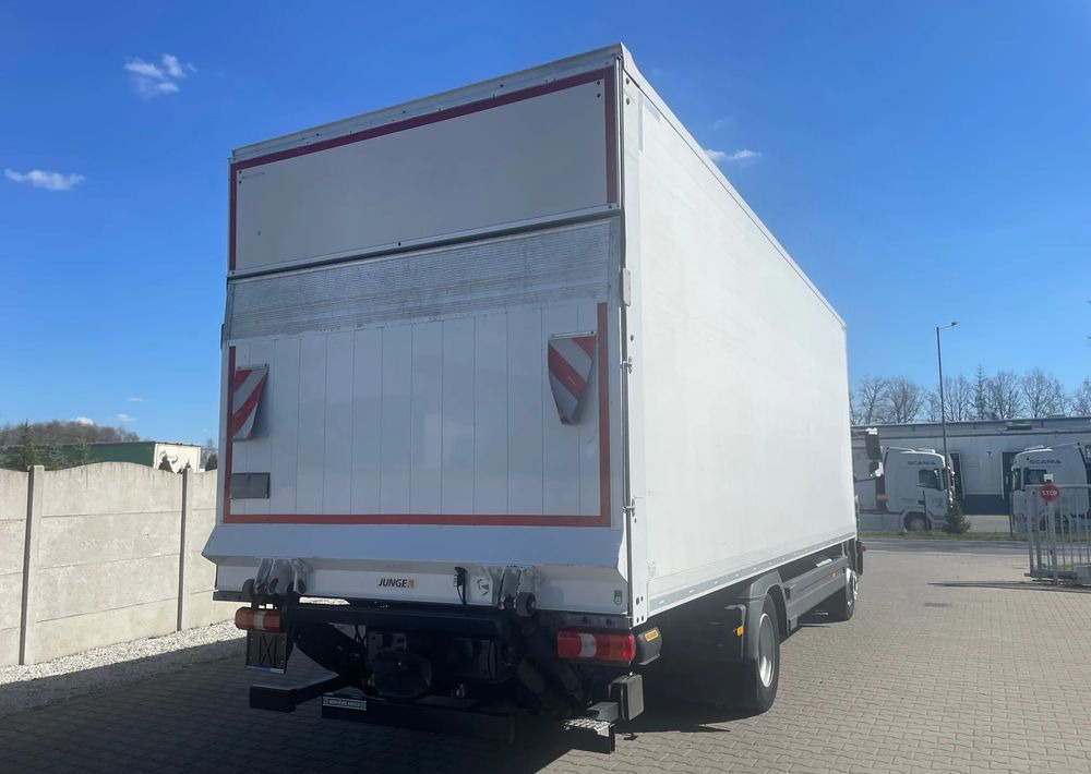 Mercedes-Benz ATEGO 1223 - Bakwagen: afbeelding 5 Mercedes-Benz ATEGO 1223 - Bakwagen: afbeelding 5