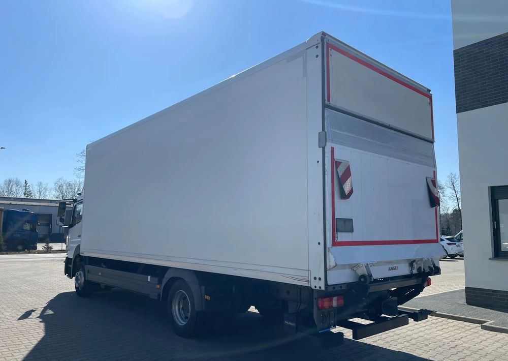 Mercedes-Benz ATEGO 1223 - Bakwagen: afbeelding 4 Mercedes-Benz ATEGO 1223 - Bakwagen: afbeelding 4