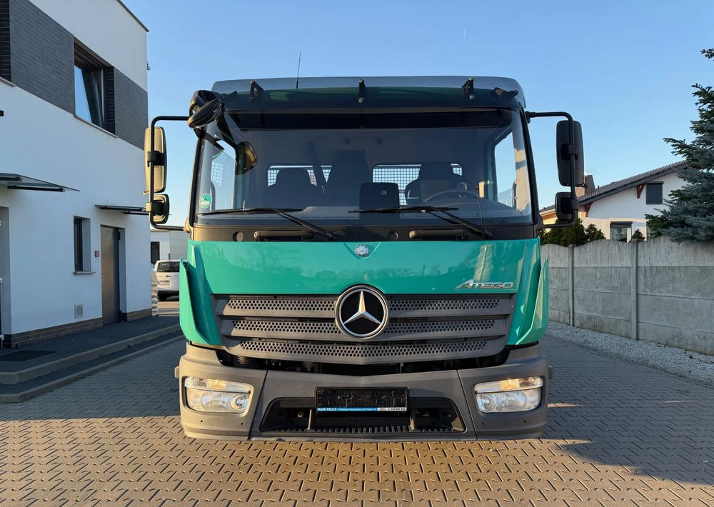 Mercedes-Benz ATEGO 1223 WYWROTKA/ MEILLER KIPPER ! - Kipper vrachtwagen: afbeelding 3 Mercedes-Benz ATEGO 1223 WYWROTKA/ MEILLER KIPPER ! - Kipper vrachtwagen: afbeelding 3