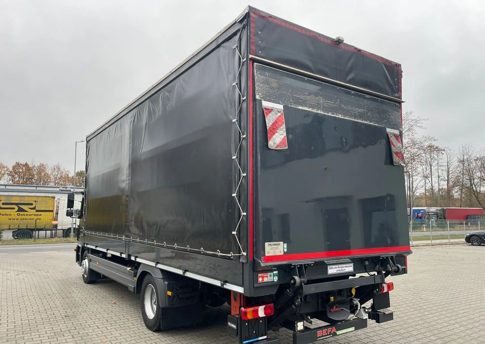 Mercedes-Benz ATEGO 1230 - Schuifzeilen vrachtwagen: afbeelding 5 Mercedes-Benz ATEGO 1230 - Schuifzeilen vrachtwagen: afbeelding 5