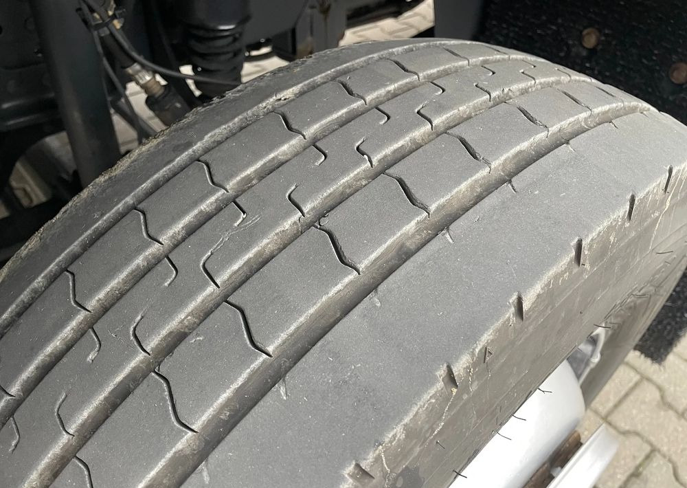 Schuifzeilen vrachtwagen Mercedes-Benz ATEGO 1230: afbeelding 12