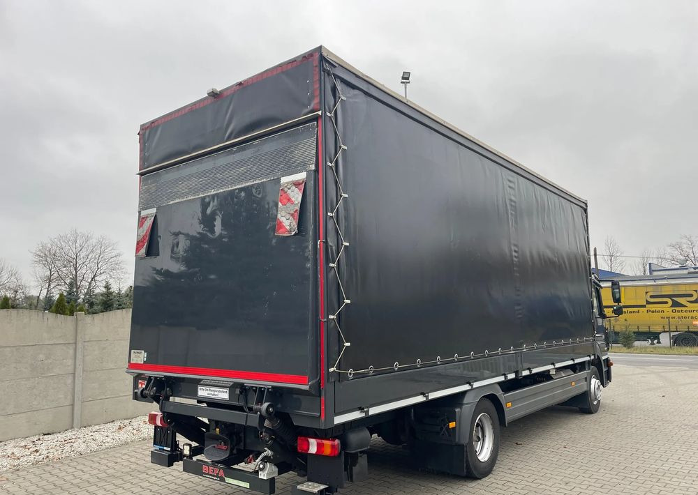 Mercedes-Benz ATEGO 1230 - Schuifzeilen vrachtwagen: afbeelding 3 Mercedes-Benz ATEGO 1230 - Schuifzeilen vrachtwagen: afbeelding 3