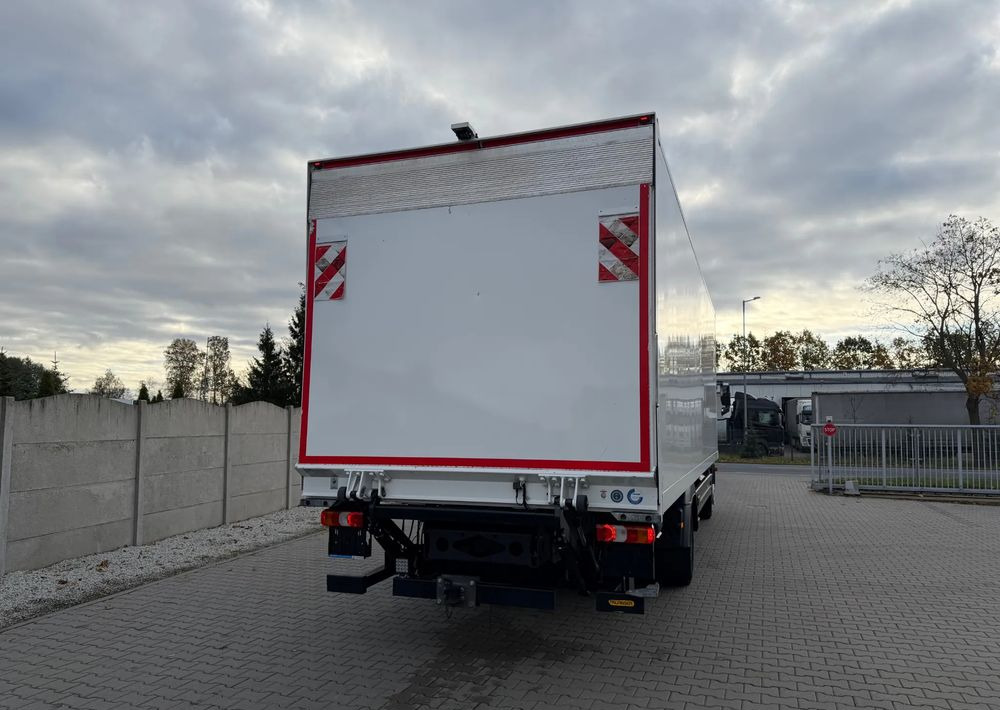 Mercedes-Benz ATEGO 1318 IZOTERMA 20 PALET! - Bakwagen: afbeelding 5 Mercedes-Benz ATEGO 1318 IZOTERMA 20 PALET! - Bakwagen: afbeelding 5