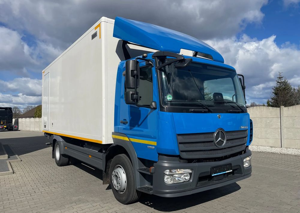 Bakwagen Mercedes-Benz ATEGO 1318, kontener 6,2m, ładowność 7,5 tony!: afbeelding 6