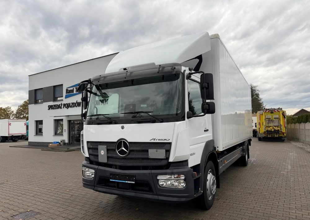 Mercedes-Benz ATEGO 1524 - Bakwagen: afbeelding 1 Mercedes-Benz ATEGO 1524 - Bakwagen: afbeelding 1